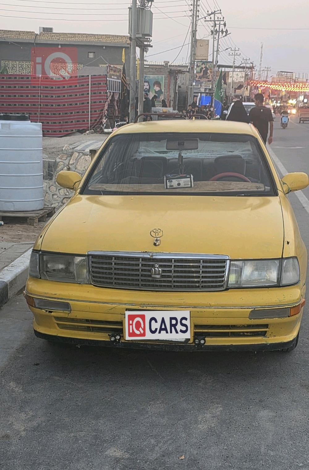 تويوتا كراون